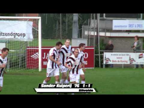 Quick 1888 -Silvolde 26-9-2010