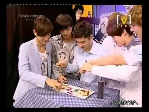 120809 CHANNEL [V] ASIAN HERO - EXO-K [EXOCN]