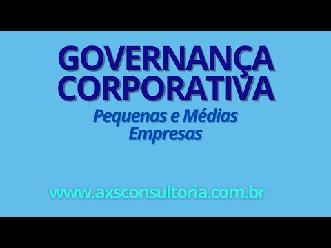 Governança Corporativa - Pequenas e Médias Empresas Consultoria Empresarial Passivo Bancário Ativo Imobilizado Ativo Fixo