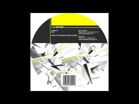 Marino Berardi - Locked In