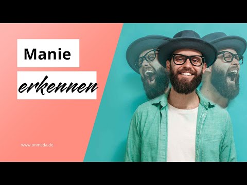 Manie: Gefährliche Selbstüberschätzung