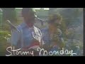 Muddy Waters   Clark Terry  Stormy Monday Blues 1977