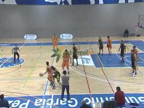 El Enrique Soler se impone al San Fernando por 103-75