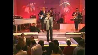 Johnny Tillotson-Talk Back Trembling Lips~Live