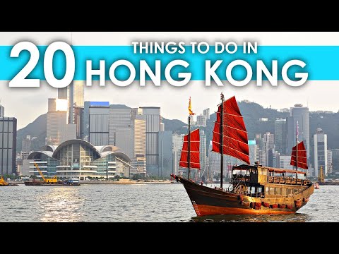 2023 年香港最佳活动 4K