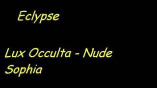 Lux Occulta - Nude Sophia