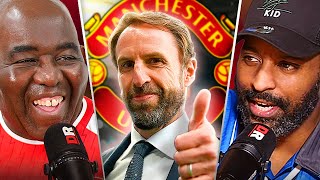 Gareth Southgate Can't Come To Manchester United! @UnitedViewTV