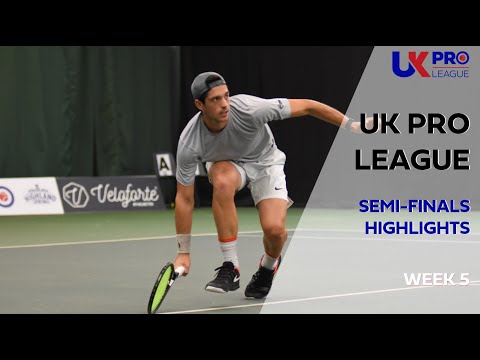 UK Pro League Week 5 / Semi-finals Highlights