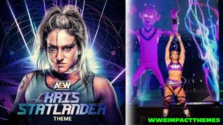 Download lagu Kris Statlander 1st AEW Theme  “Galaxy's Greatest Alien” mp3