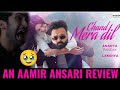 CHAAND MERA DIL TRAILER REVIEW BY AAMIR ANSARI LAKSHYA ANANYA PANDAY