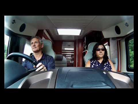 Motor Roaming Around - Bonnie Scotland Part 1 #motorhome #motorhoming #scotland #bonniescotland