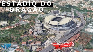 Estádio do Dragão - Porto - Portugal video