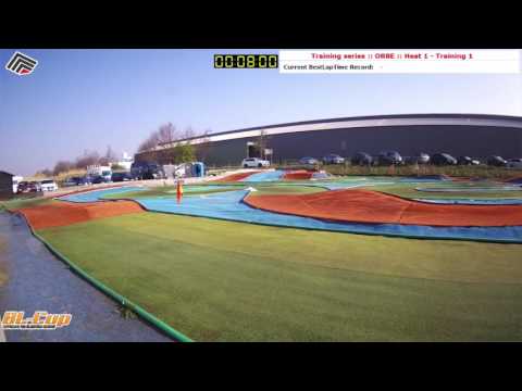 BL-Cup.nl Wintercup 2016/2017 - Race 3 - Mach-One