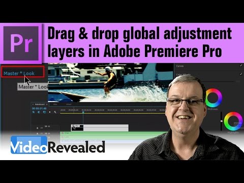 Organizing your media in Adobe Premiere Pro
