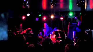 Crowbar - Symmetry in White (Ottawa 2014)