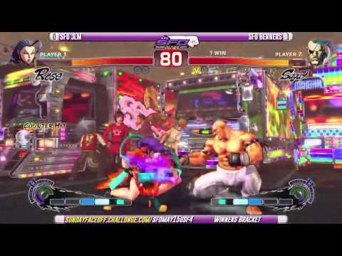 SFO Monthly May 2015 - USF4 - Winners Bracket - SFO JLM vs SFO Benners
