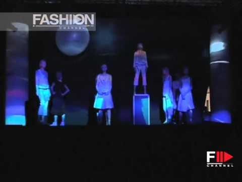 Fashion Show "Rohka" Haute Couture Women Autumn Winter 2003 2004 Rome 1 of 2