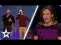 Brothers perform ICONIC AUDITION | Britain's Got Talent Brothers perform ICONIC AUDITION | Britain's Got Talent