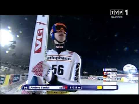 PŚ Kuopio 4 03 2008