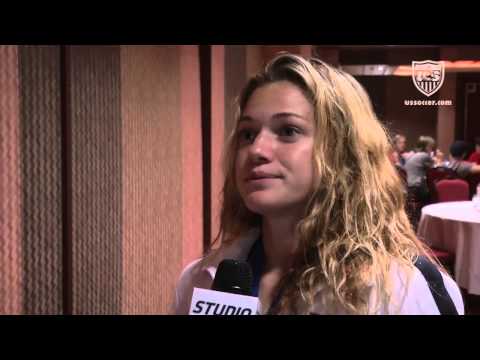 U-20 WNT vs. Germany: Reaction - Sept. 8, 2012