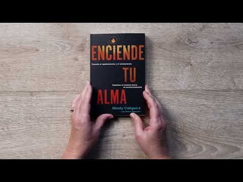 Video Preview for Enciende tu alma | Softcover