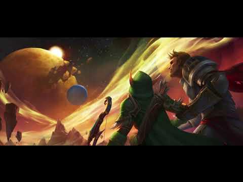 A Thousand Years of War - The 3 Part Story of Alleria & Turelyon