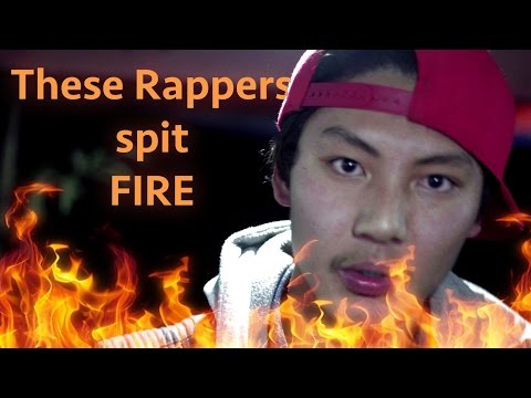 These Rappers Spit FIRE (Nepali Hip Hop)