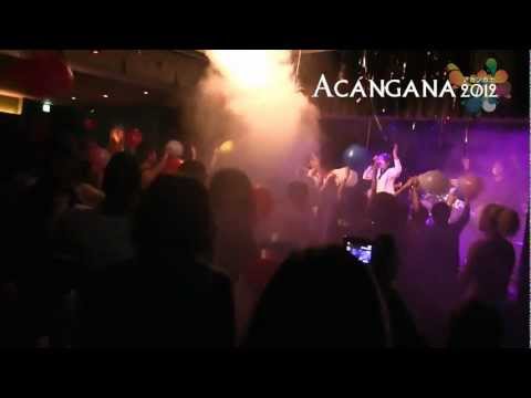 ACANGANA 2012 - the last & the most delightful event of the year!!