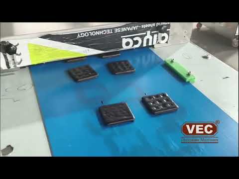Enrober Video