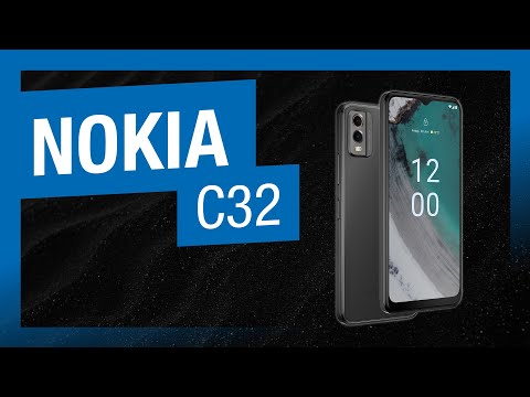 Nokia C32 Review