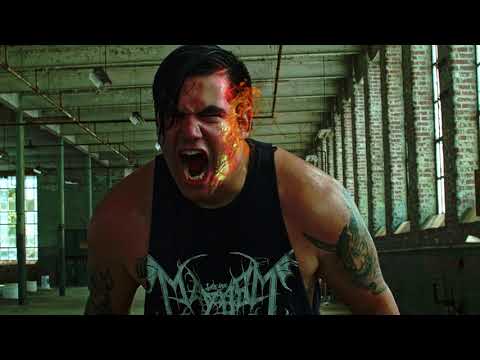 Sinizter - Unleashed (OFFICIAL MUSIC VIDEO)