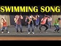Brain Breaks Action Songs For Children Swimming Song Kids Songs By The Learning Station