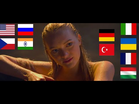 My jolly sailor bold - in different languages