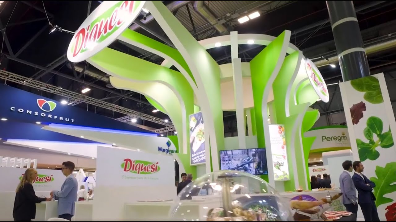 DiqueSí presenta sus novedades en Fruit Attraction