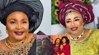 ‘I Regret Not Completing My Education￼’ Veteran Actress Fali Werepe Shares Her Story, Husband And ..