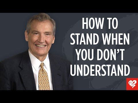 Adrian Rogers: How to Overcome Fear and Trust God’s Promises