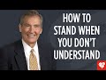 Adrian Rogers: How to Overcome Fear and Trust God’s Promises