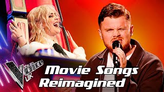 The Most Iconic Movie Songs Performed On The Voice UK