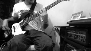 Dub Inc - Police Murderer Bass cover