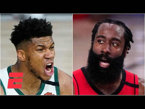 哈登有可能去公鹿、威少轉戰尼克？Nash 怎麼看？ | KJZ (Keyshawn wonders if James Harden could go to the Bucks and Russell Westbrook to the Knicks | KJZ)