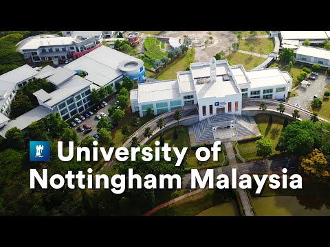 Campus Life at University of Nottingham Malaysia