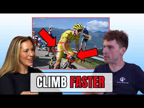 5 Fixable Reasons Your Climbing Is Slow