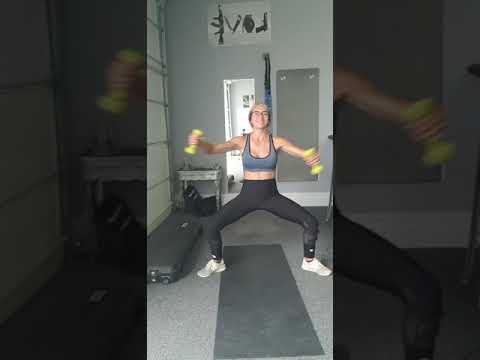 Full body cardio hiit - 05/14/19