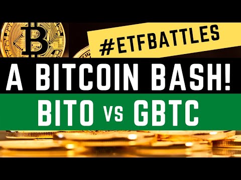 ETF Battles: Looking for the Best Bitcoin ETF? - BITO vs. GBTC Face Off!