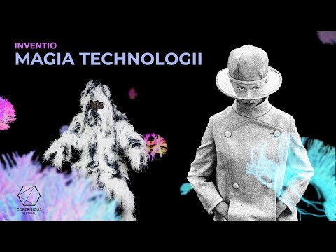 Magia technologii: Czapka-niewidka | Łukasz Lamża