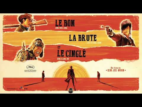 Bande-annonce Le Bon, la Brute et le Cinglé – Réalisation Kim Jee-won The Jokers Films