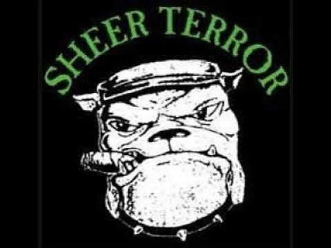 SHEER TERROR {LIVE} APRIL 8TH 2011 @ "Wrongbar"  Toronto On-terrible