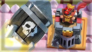 The MOST TOXIC way to play Clash Royale 