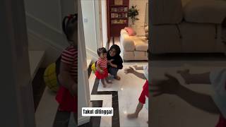 Download lagu Teh lily takut ditinngal ncus langsung meluk🤣#masyaallah #babylily #baby #raffinagita #feedshorts mp3