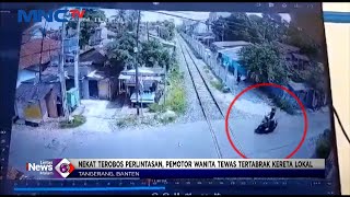 Download lagu Wanita Tewas Tertabrak Kereta Api, Menerobos Lintasan Tanpa Palang Pintu #LintasiNewsMalam 11/05 mp3 Download lagu Wanita Tewas Tertabrak Kereta Api, Menerobos Lintasan Tanpa Palang Pintu #LintasiNewsMalam 11/05 mp3